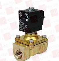 Электромагнитный клапан  Артикул 21HN4Z0Y160-HT WITH BDV08012CY от производителя ODE VALVE