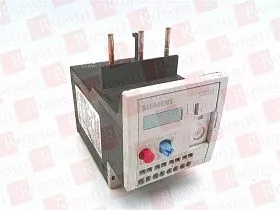 Твердотельная перегрузка / реле Артикул 3RU1136-4AD0 от производителя SIEMENS