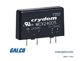Crydom MCXE480D5R