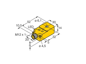 Turck 1407000