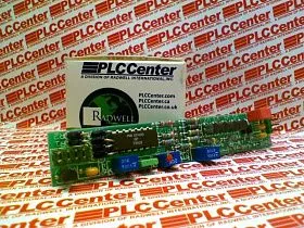 Модуль / стойка ПЛК Артикул 492002502 от производителя ASEA BROWN BOVERI