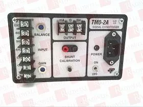 Сигнал  / передатчик  Артикул TMO-2A от производителя TRANSDUCER TECHNIQUES