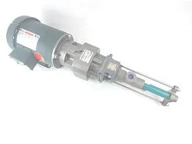 Мини дозирующий насос NETZSCH NM008BY03S12B-15