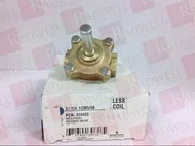 Электромагнитный клапан  Артикул 211CA-1/2-B-5/8-B от производителя EMERSON