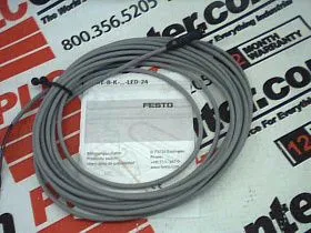 Бесконтактный выключатель Артикул SME-8-K5-LED от производителя FESTO