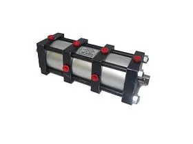 Пневматический цилиндр 2 X 1 X 3 от ROCKFORD AIR DEVICES