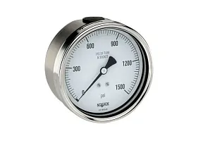 NOSHOK 40-500-10000-psi/kg/cm2