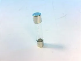 Предохранитель стеклянный быстродействующий LITTELFUSE 312.006 6А 250В