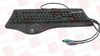 Клавиатура /пад /ручка /мышка Артикул TRACKBALL-P2 от производителя KEYTRONIC