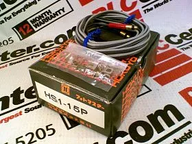 Волоконно-оптический кабель HS1-15P от HOKUYO AUTOMATIC CO