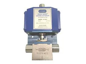 0713A4 Пневматический привод от HOKE