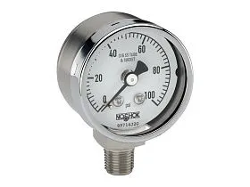 15-401-400-PSI Гидравлический регулятор давления, манометр и передатчик от NOSHOK