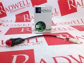 Пилотный свет Артикул PNL-1115-0UR от производителя LEDTRONICS