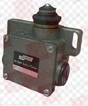 Концевой выключатель Артикул GWF3K12-S от производителя TE CONNECTIVITY