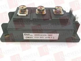 Модуль силового блока Артикул 2MBI400N-060 от производителя FUJI ELECTRIC