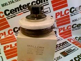 Потенциометр Артикул 150K-1800P от производителя CORNELL DUBILIER