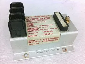 19049-03 Бесконтактный выключатель от BENTLY NEVADA