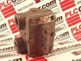 Конденсатоотводчик поплавковый термостатический WATTS WFT-30 1", 2.07 бар