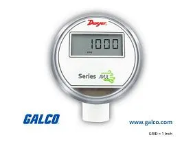 Dwyer Instruments AVUL-5DM1-LCD