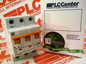 Автоматический выключатель для монтажа на дин-рейку Артикул L8-32/3/B от производителя F&G