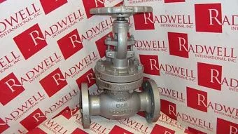 Клапан регулирующий шаровой стальной литой Walworth 5206RTJ