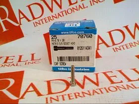 Винт  Артикул 70760 от производителя TIFCO