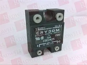 Твердотельная перегрузка / реле Артикул 78033310641 от производителя CARLTON BATES