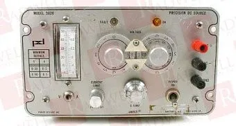 Источник питания Артикул MODEL 5020 от производителя POWER DESIGNS INC