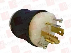 Штекер / розетка Артикул HBL2431 от производителя KELLEMS