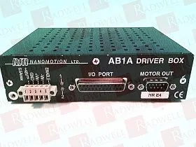 Интерфейс привода / оператор Артикул AB1A-2-HR-E4 от производителя JOHNSON ELECTRIC