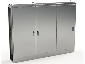 Saginaw Control & Engineering SCE-90XMR3D18SS