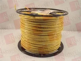 Электрический кабель / провод Артикул THHN-14-STR-YEL-500S от производителя EATON CORPORATION