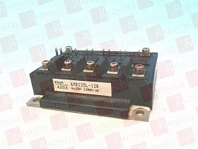 Транзистор Артикул 6MBI25L-120 от производителя FUJI ELECTRIC