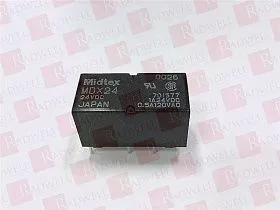 Реле / розетка Артикул MDX24 от производителя TE CONNECTIVITY