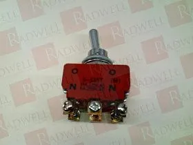 Тумблер  Артикул S335 от производителя NKK