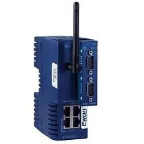 Промышленный маршрутизатор EWON FLEXY 205 с 4 портами Ethernet