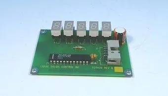 725430-PC11 Плата ПК Плата ПЛК / дополнения к  плататам от LIQUID SOLIDS