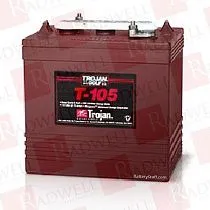 Аккумулятор Артикул T105AP от производителя TROJAN
