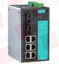 Телекоммуникационный коммутатор  Артикул EDS-508A-MM-SC от производителя THE MOXA GROUP