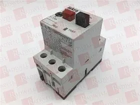 Автоматический выключатель для монтажа на дин-рейку Артикул MS25-1.6 от производителя ISKRA