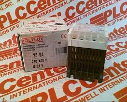 Сухой трансформатор Артикул PB 25 от производителя POLYLUX