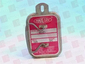 Замедляющие реле Артикул 50F1-125D от производителя AMETEK