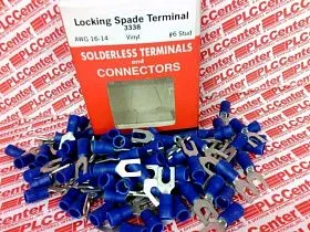 Клемма Артикул 3338-EACH от производителя TPC WIRE & CABLE