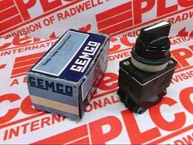 Селекторный переключатель Артикул B4043S32162YAA3 от производителя AMETEK