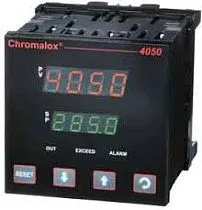 Терморегулятор Chromalox 4050, 1/4 DIN, 240 В, 5А, 2 выхода
