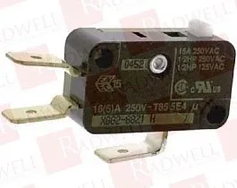 Миниатюрный щелчковой выключатель Артикул XGA2AW-88Z1 от производителя JOHNSON ELECTRIC