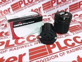 Штекер / розетка Артикул 6614BK-C от производителя EATON CORPORATION