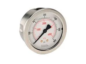 NOSHOK 25-911-SST-600-psi/kPa