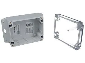 Bud Industries PN-1323-ACMB