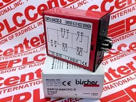 Устройство для органов управления Артикул ESR12-24ACDC-D от производителя BIRCHER